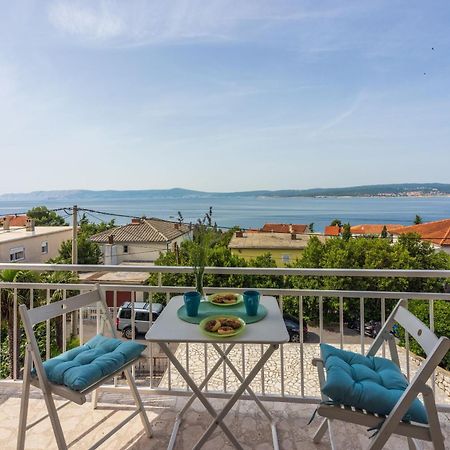 Apartment Pavla Crikvenica Zewnętrze zdjęcie