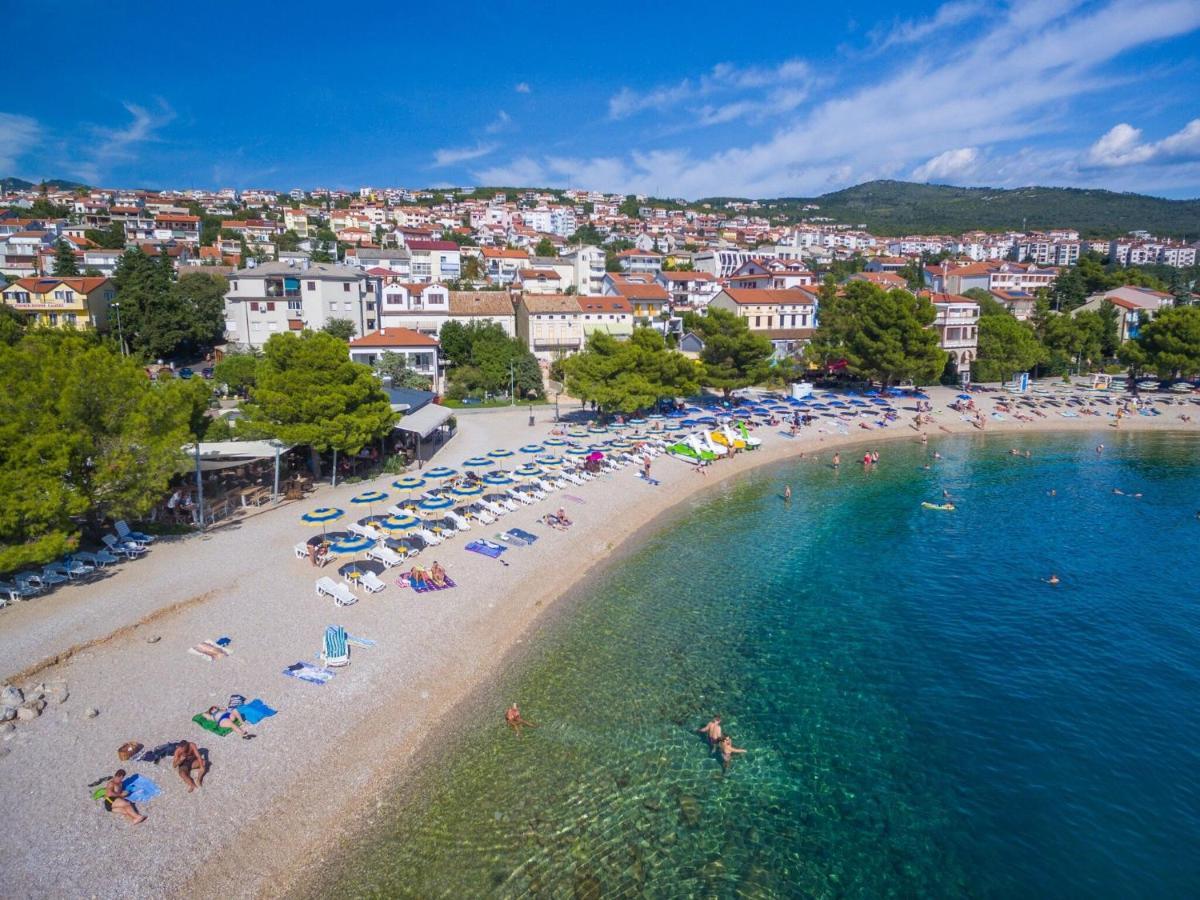 Apartment Pavla Crikvenica Zewnętrze zdjęcie