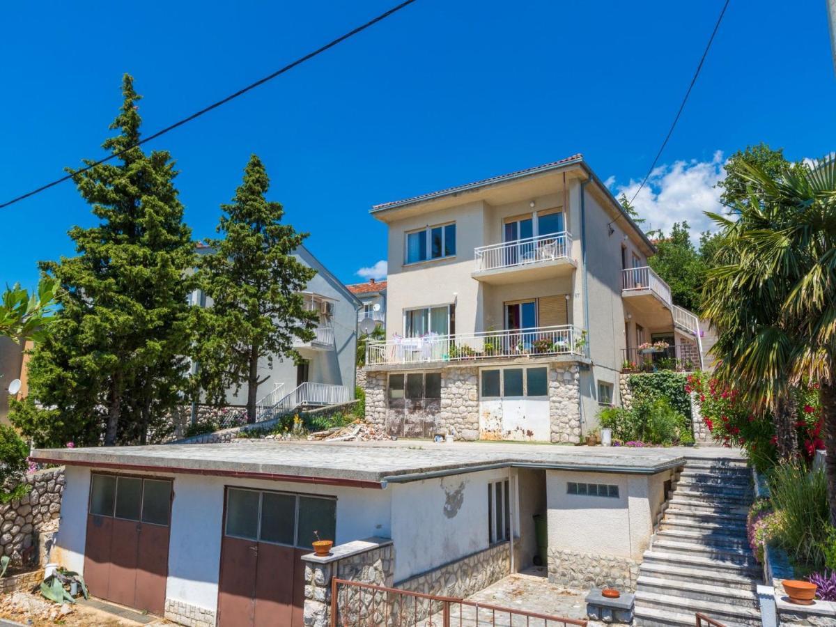 Apartment Pavla Crikvenica Zewnętrze zdjęcie
