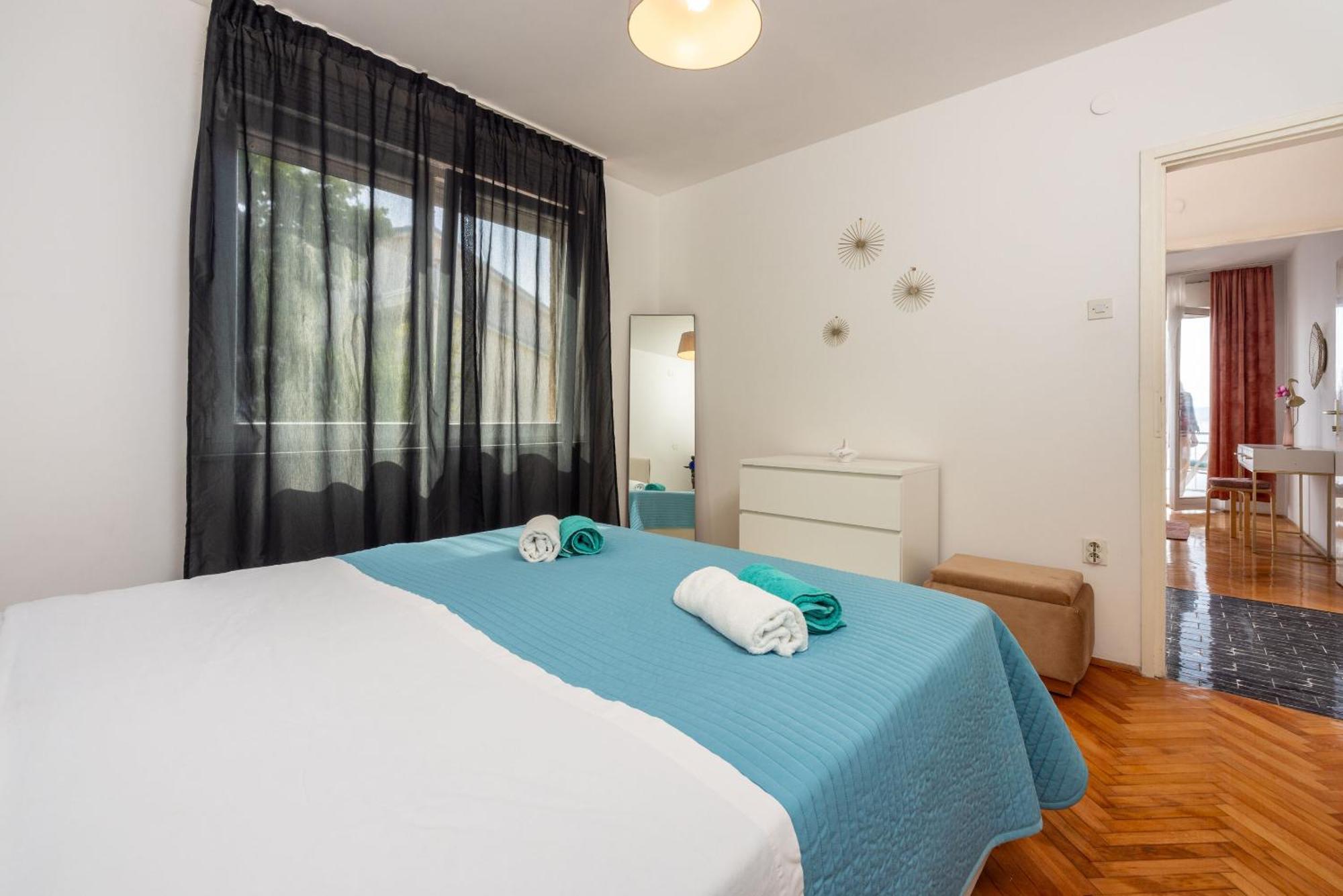 Apartment Pavla Crikvenica Zewnętrze zdjęcie