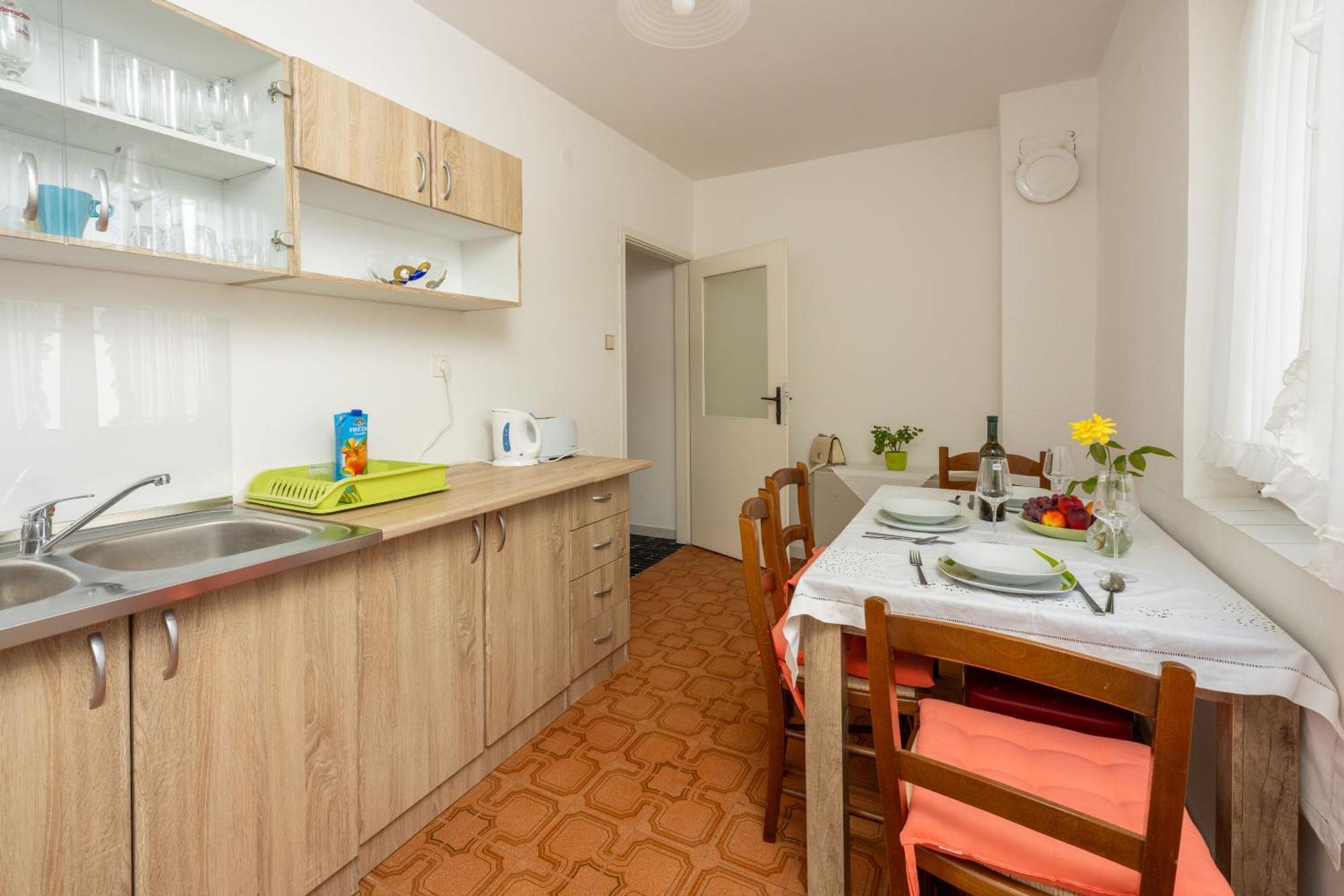 Apartment Pavla Crikvenica Zewnętrze zdjęcie