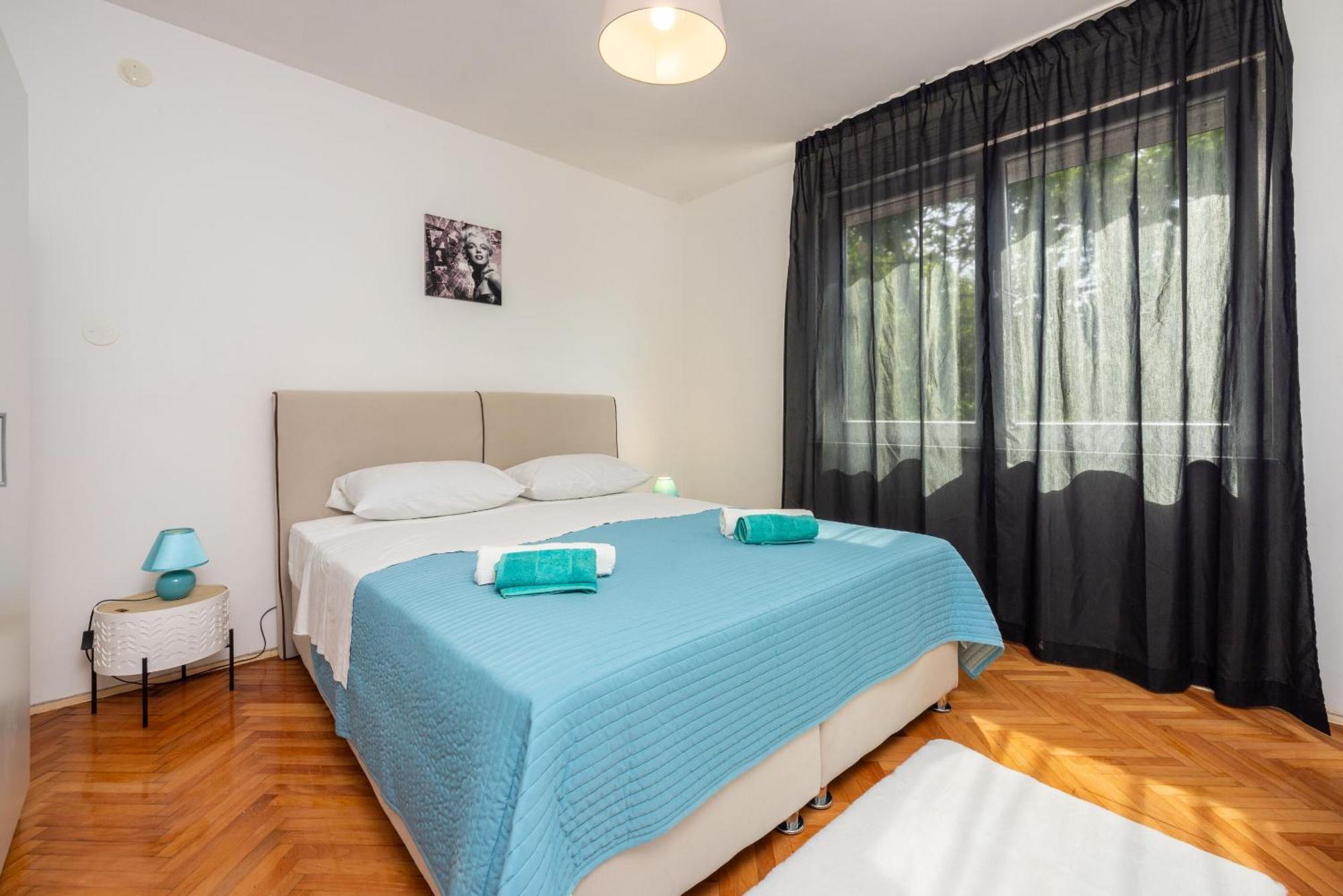 Apartment Pavla Crikvenica Zewnętrze zdjęcie