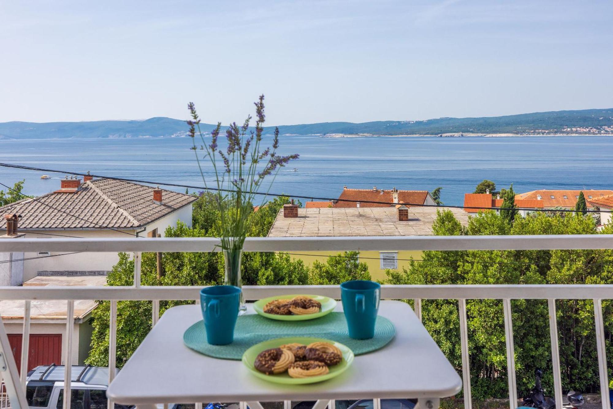 Apartment Pavla Crikvenica Zewnętrze zdjęcie
