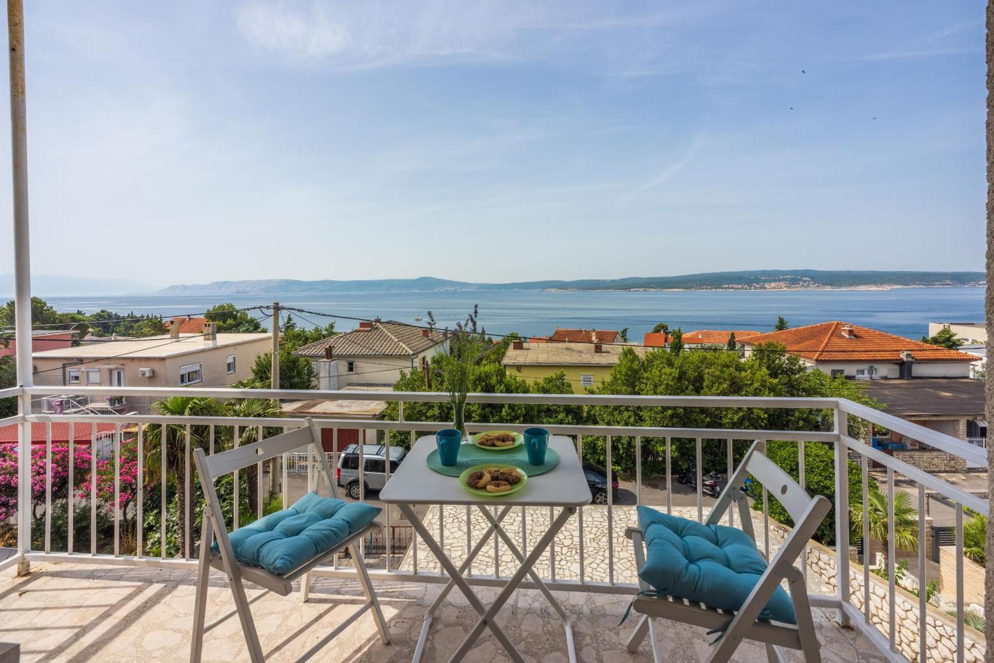Apartment Pavla Crikvenica Zewnętrze zdjęcie