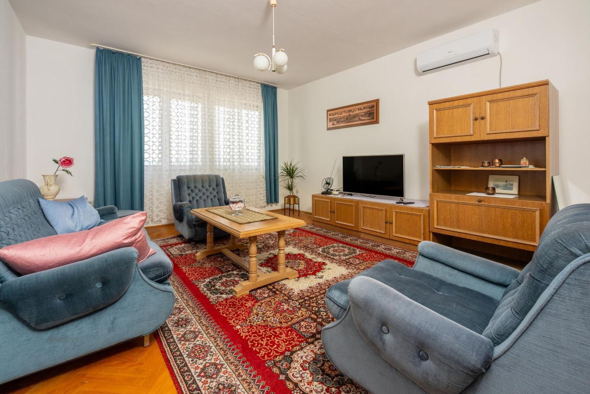 Apartment Pavla Crikvenica Zewnętrze zdjęcie
