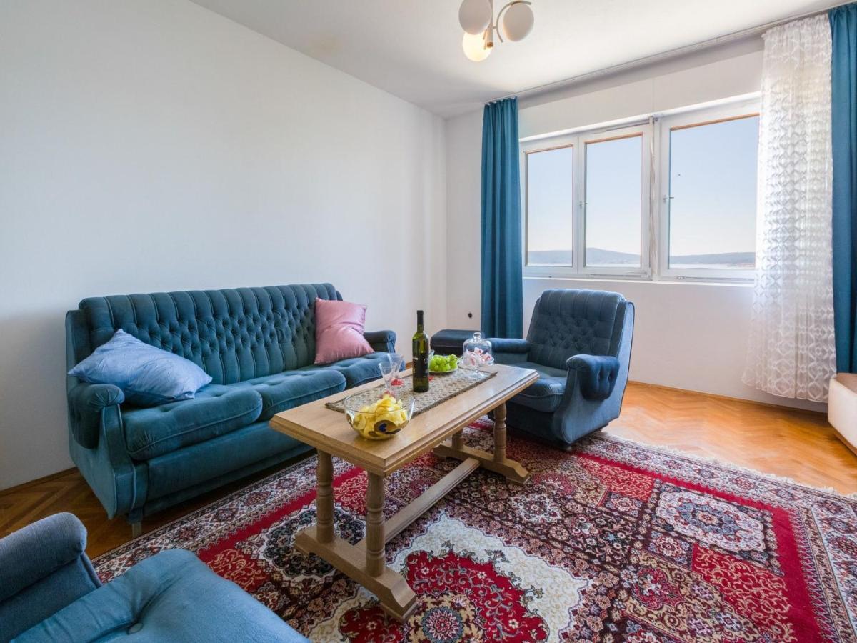 Apartment Pavla Crikvenica Zewnętrze zdjęcie