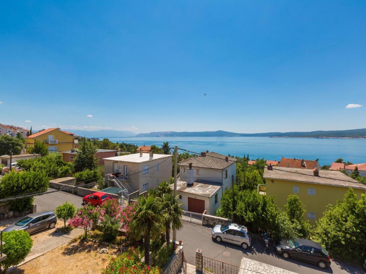 Apartment Pavla Crikvenica Zewnętrze zdjęcie